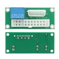 thumbnail image 3 of Multiple Power Supply Adapter, ATX Power Synchronization 24 Pin Power Supply Splitter  For Graphics Card. For Power Supply, 3 of 8