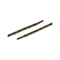 thumbnail image 4 of INSPIRE CHIC 3 Paires Lacets Ronds Antidérapants Résistants à l'Usure pour Bottes pour la Randonnée la Marche Chaussures d'Extérieur Café Jaune 100cm / 39.37 Pieds, 4 of 4