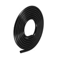 thumbnail image 5 of Uxcell 5 Meters T-Slot Mount Weatherstrip Seal 7mm Bulb Bubble for 5mm Slot Black, 5 of 5