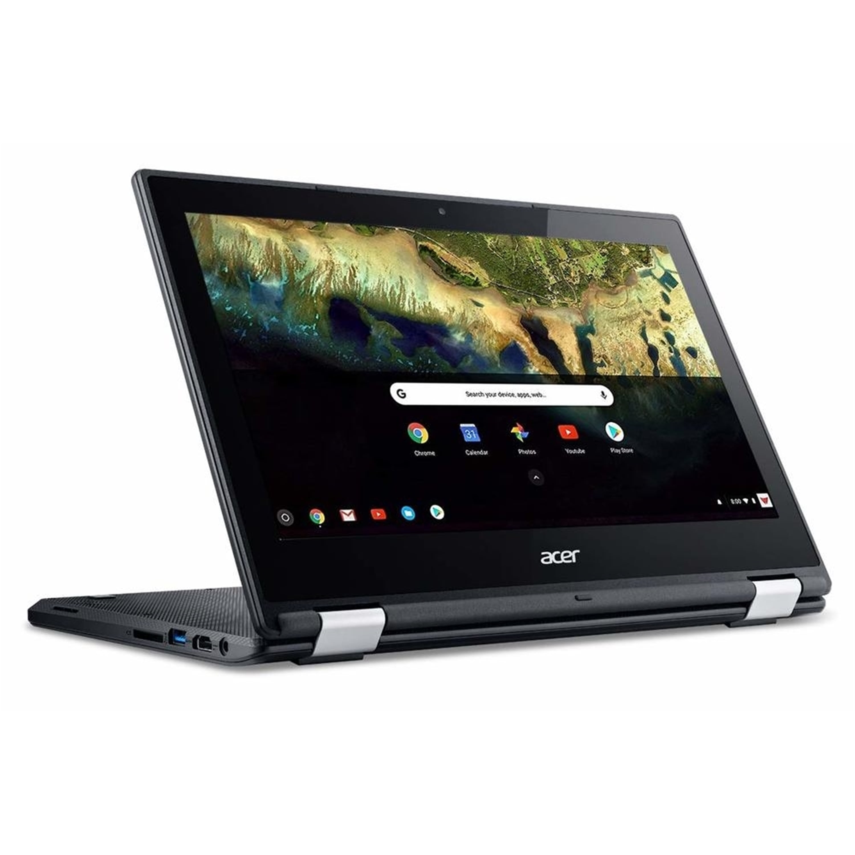 Restored Acer Chromebook R11 C738T-C7KD 11.6