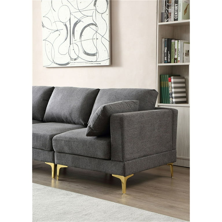 Small Sectional Couch With Storage L Shaped Sectional Sofa Target