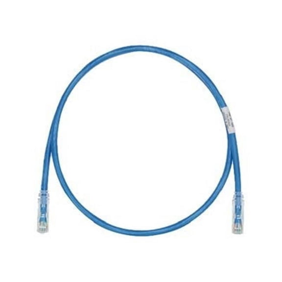 Panduit Patch Cable - Cat 6 - Blue - 30 ft.