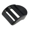 thumbnail image 4 of 100 Uds. De plástico para escalera, hebilla deslizante, correas para , accesorios de correas 32MM shamjiam Hebilla de correas de la mochila, 4 of 9