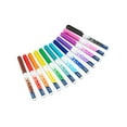 thumbnail image 3 of Crayola Ultra Fine Point Markers, Art Markers, Gifts for Teens, 12 ct, 3 of 10