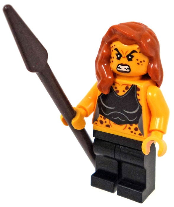 lego cheetah