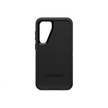 OtterBox Defender Rugged Carrying Case (Holster) Samsung Galaxy S23 Smartphone, Black