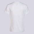 thumbnail image 2 of Joma Montreal White Short Sleeve T-Shirt, 2 of 3
