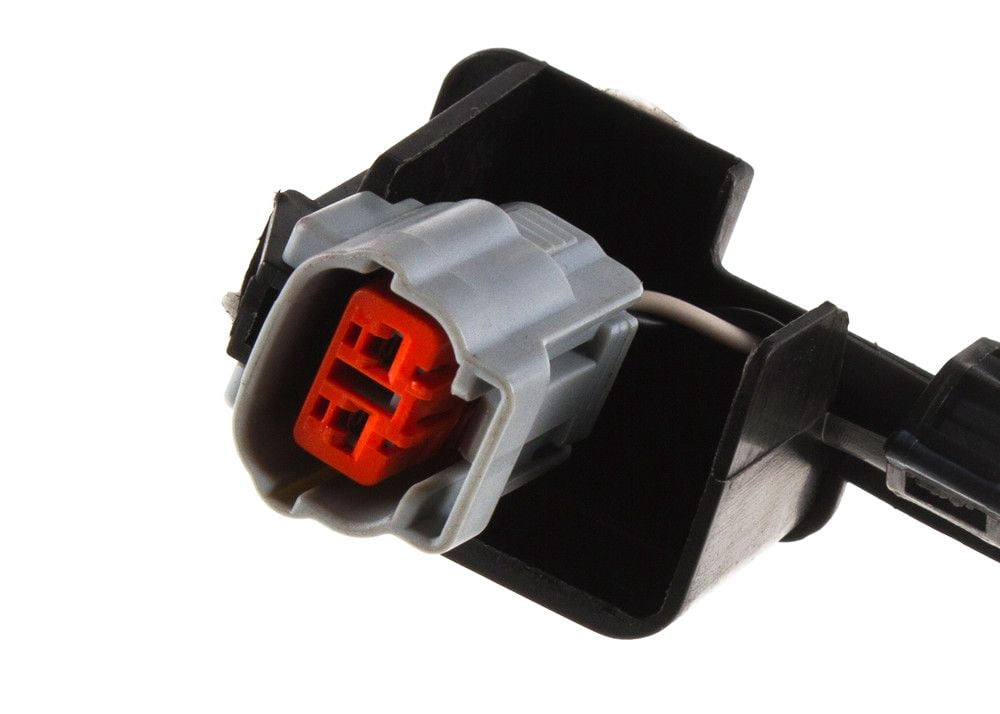 HOLSTEIN 2ABS0209 Holstein Parts 2ABS0209 ABS Wheel Speed Sensor For 03-08 6 Fits select: 2003-2008 MAZDA 6