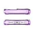 thumbnail image 6 of ITSKINS SPECTRUM-R CASE FOR IPHONE 13 PRO (6.1") - 100% RECYCLED MATERIALS - CLEAR SERIES - LIGHT PURPLE, 6 of 11