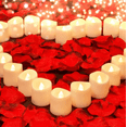 thumbnail image 4 of 24 Velas Led Ambar Parpadeantes Belug 24 Velas Led Ambar Parpadeantes, 4 of 5