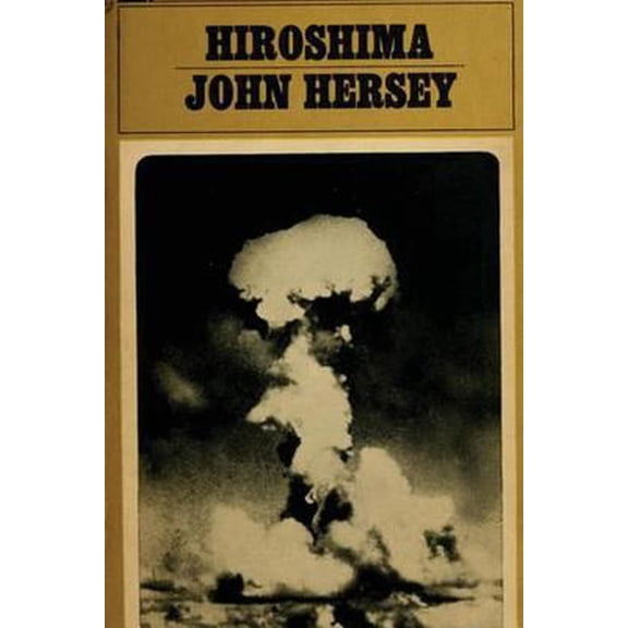 Pre-Owned Hiroshima (Paperback) 8087888820 9788087888827