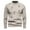 White, variant on 2024 Male Autumn and Winter Casual Long Sleeve Fashion Outdoor Knitted Wool Sweater Tops