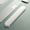 White, variant on Keyboard Wrist Rest, Soft Rubber Keyboard Wrist Support, Ergonomic for Typing Pain Relief, Desk Pads Support Hand and Arm, High Beauty, Solid Color