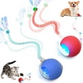 thumbnail image 1 of Tchernt Speed 2.0 Pelota Interactiva Recargable para Gatos, 1 of 9