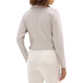 thumbnail image 2 of Theory womens  Leather New Moto Jacket, m, Tan, 2 of 3