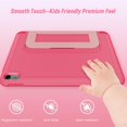 thumbnail image 5 of Kid-Friendly Case with Handle，Shockproof Soft Cover for iPad 10th/11th Gen, 5 of 8