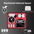 thumbnail image 3 of Para DJI Flip Case Almacenamiento Impermeable A Prueba Agua., 3 of 9