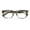 Grey, variant on Large Square Oversized Anti Blue Blocker Reading Glasses - UV Protection Clear Lens AR Coating Reader Unisex CR05AB +2.00