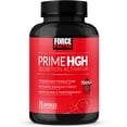 thumbnail image 1 of Force Factor Prime HGH Secretion Activator, HGH Supplement for Men with Clinically Studied AlphaSize to Help Trigger HGH Production, Increase Workout Force, and Improve Performance, 75 Capsules, 1 of 5