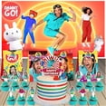 thumbnail image 5 of Daniel Coleman Dannygo Candy Bags Birthday Goodie Party Favor Decor Decorations Treat Supplies, 5 of 5