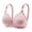 Pink, variant on Up To 50% Off Bra Womens Blissful Benefits Nylon,Spandex Bra Blue,Xl