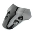 thumbnail image 1 of Motorcycle Windshield Windscreen Air Wind Deflector for 2021 MT-07 MT07 MT 07 Mt07, 1 of 5