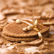 Honey Stinger Organic Energy Waffle Snack, Peanut Butter, 1.06 oz, 6 Count