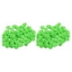thumbnail image 2 of Matsuzay 500 piezas accesorio definitivo para todos los proyectos de bricolaje con excelentes materiales y cabeza de rosa DIY verde verde 2Conjunto, 2 of 6