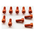 thumbnail image 5 of Aluminum Allen Bolt M8x(1.25mm)x20mm Pack x10, 5 of 6