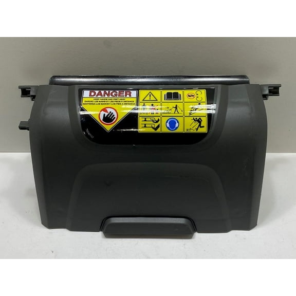 593304501 Door.Rear.ASM.22 Husq.FG/RG