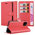 thumbnail image 1 of Cadorabo Case for Apple iPhone 11 PRO (XI PRO) Cover Book Wallet Screen Protection PU Leather Magnetic Etui, 1 of 9