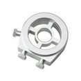 thumbnail image 1 of Oil Filter Cooler Sandwich Plate Adapter Universal Oil Adapter Car Meter, 1 of 4