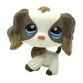 thumbnail image 3 of GSMD Collectible Child Cocker Spaniel Dog Action Figures, PVC Blue, 2.5", 3 of 5