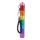 thumbnail image 1 of Tubo De Almacenamiento De 7 Compartimentos Con Cordón, Contenedor De Metal Portátil A Prueba De Agua Para Viajes Y Deportes Al Aire Libre, 1 of 7