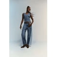 thumbnail image 2 of Lee® Women's Low Slung Barrel Leg Denim Jeans, 2 of 3