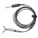thumbnail image 3 of Cable de silicona para máquina de tatuaje profesional, accesorio de alimentación para tatuajes, color negro, 3 of 14
