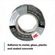 thumbnail image 3 of Cinta adhesiva 3M DT8 de resistencia industrial negra, 48 mm x 55 m x 0,2 mm, 3 of 7