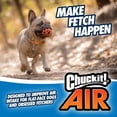 thumbnail image 2 of Bolas Fetch Chuckit! Mediano Breathe Right Juego de 2, 2 of 8