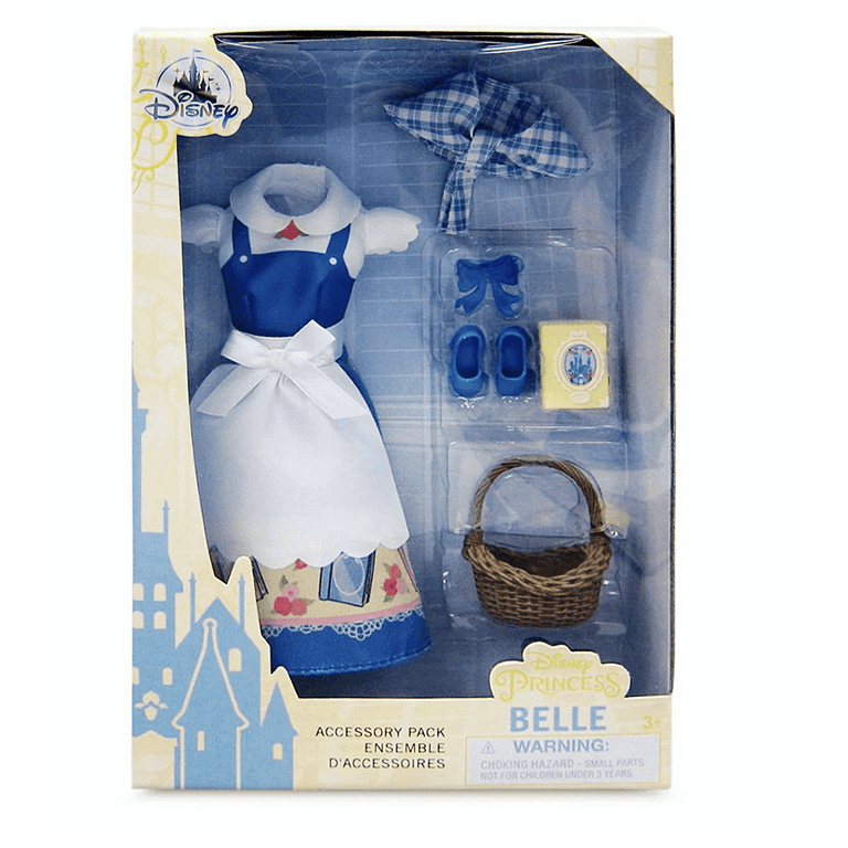 Disney belle classic doll 2025