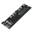 thumbnail image 2 of Hard Disk Card,12+6pin to 22Pin SATA SATASSD Adapter Card Hard Disk Drive Card Dependable Performance, 2 of 11