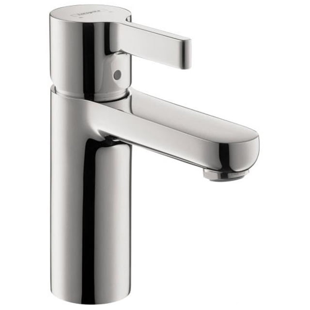 Metris S Single Hole Bathroom Faucet Chrome