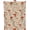 Mushroom 01, variant on Fall Mushroom Blanket, Lightweight Cozy Flannel Throw Blankets, Colorful Plant with Starry Night Woodland, Rustic Autumn Throws for Couch Bed Living Room, 50x40inch, Gifts for Nature Lovers