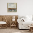 thumbnail image 3 of Stupell Industries Rustic Lodge American West Abstract Gold Floating Frame Canvas Art, 18 x 18, by Silvia Vassileva, 3 of 8