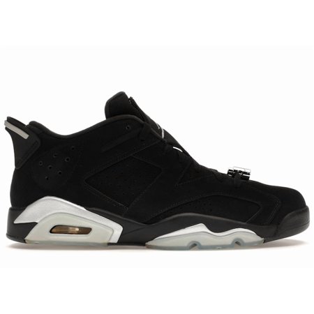 Jordan Men's 6 Retro Low Chrome (2015) Shoes, from StockX