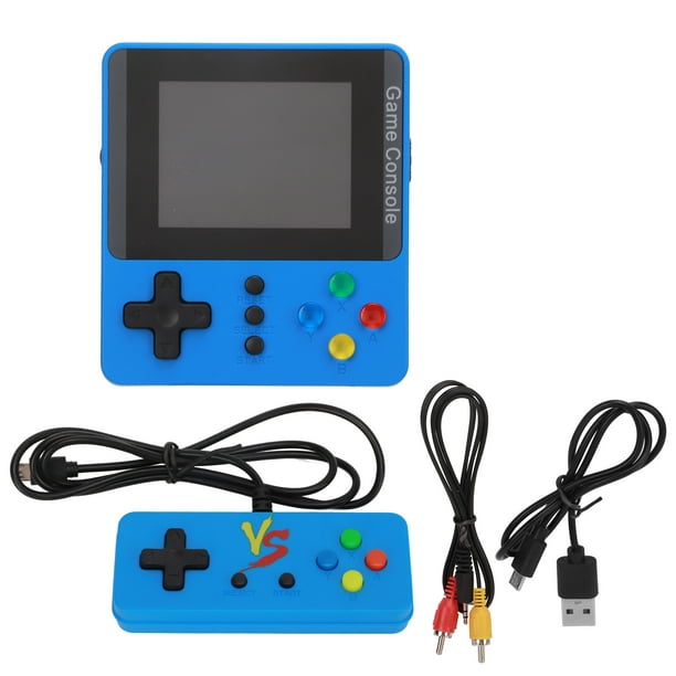 Handheld Game Console, 3.0in Color Screen Portable Mini Retro Game Console  Built In 1020mAh Large Capacity Battery, Rechargeable Classic Video Game  Console Support For Connecting 