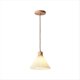 thumbnail image 2 of Lámpara de Noche Plisada Nórdica para el Hogar, Dormitorio, Comedor, Mesa, Lámpara Colgante, Accesorios de Iluminación Modernos, 23 cm, 2 of 10