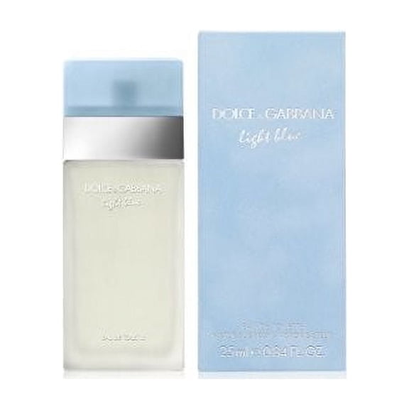 Dolce & Gabbana Light Blue Eau De Toilette, Perfume for Women, 0.84 oz