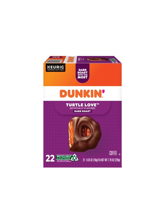 All Dunkin' Coffee