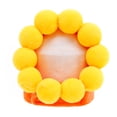 thumbnail image 1 of Cats Pet Costume Kitty Head Cover Dress up with Ears Bee Penguin Duck Rabbit Animal Outfits, 1 of 3