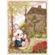 thumbnail image 1 of Pintura de diamantes AB de conejo y estrella en sueño, mosaico de diamantes bordado, imagen de dibujos animados, Kit de punto de cruz DIY, decoración del hogar, regalo de niña, 1 of 4
